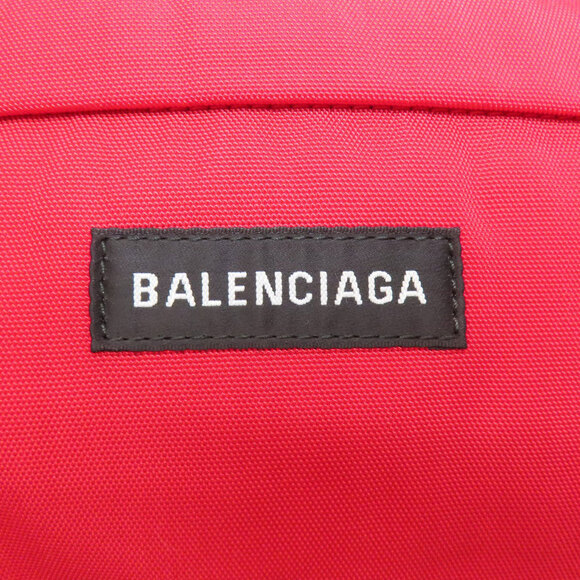 BALENCIAGA Nylon Backpacks and Daypacks - Picture 8 of 11